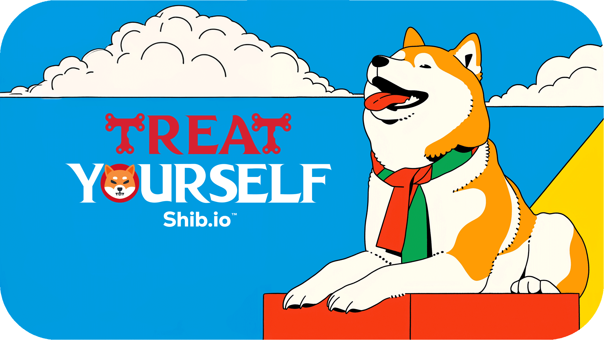 Treat Yourself Tour Unleashes Shib’s Massive Blockchain Breakthrough