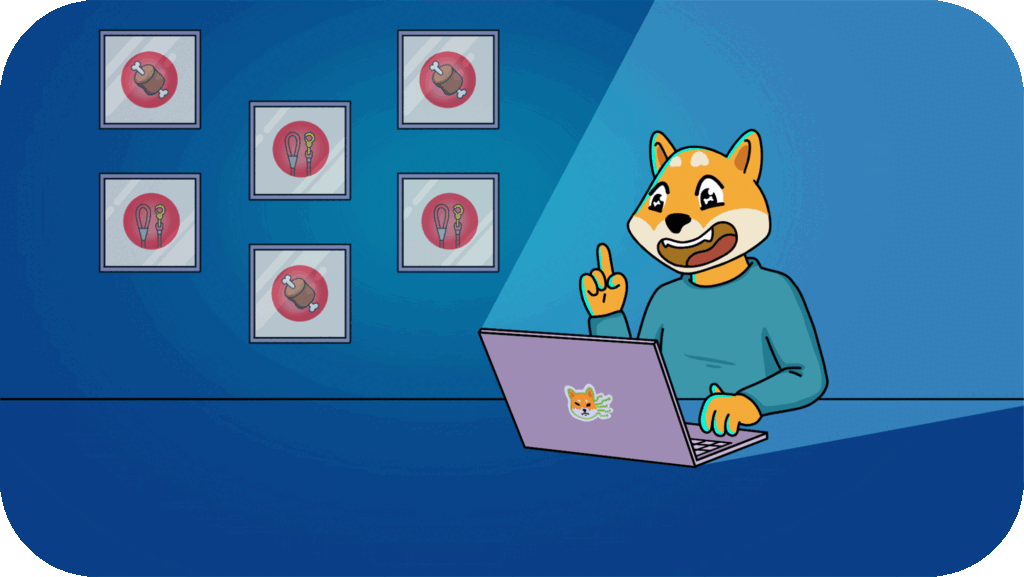 Shib Army: KNINE Security, Sweepers, and Viral Sheboshis