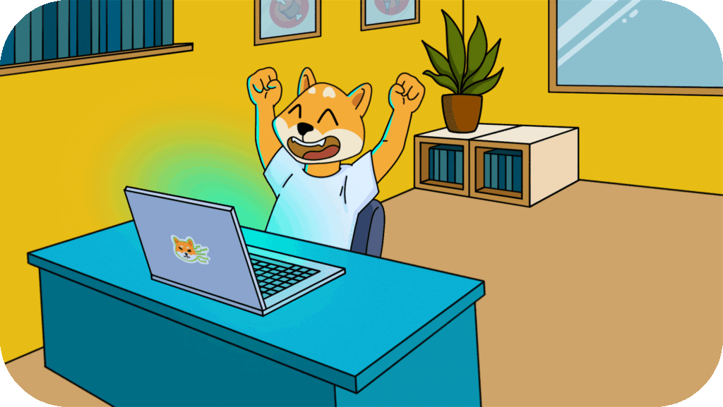 Doggie Bytes: Epic Airdrops, New Websites, and Shibarium Fun Unleashed