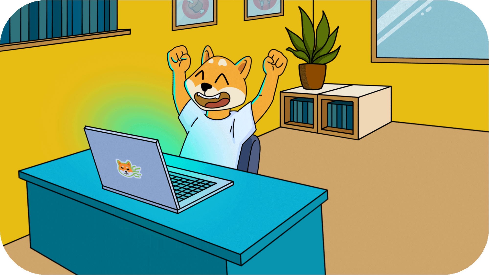 Doggie Bytes: Epic Airdrops, New Websites, and Shibarium Fun Unleashed