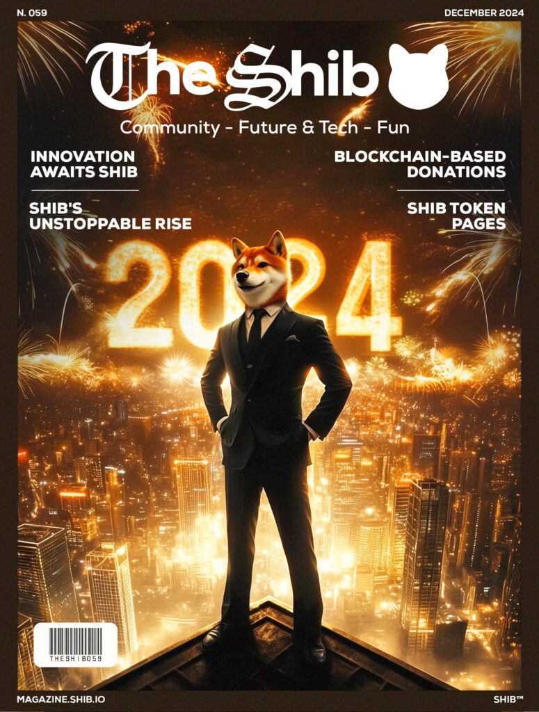 Shib Epic 2024 Send-Off: Big Wins, Giving & A Surprise Unveiled!