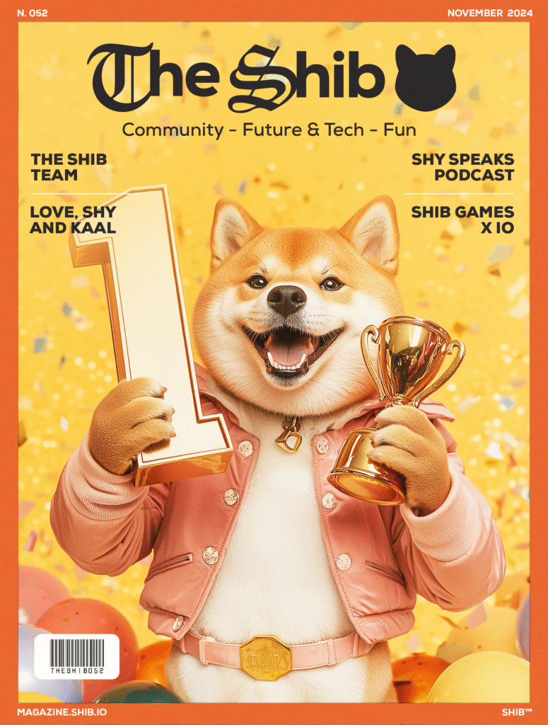 Celebrating One Year of The Shib: Highlights & Future Insights