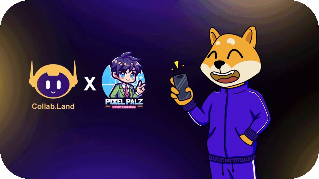 PixelPalz and Collab.Land Join Forces to Power Shibarium Growth