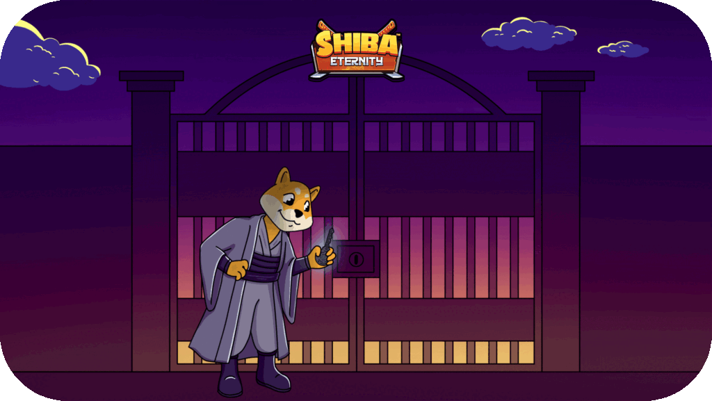 Missed the Game? Here’s How to Join Shiba Eternity Web3 Beta on Shibarium