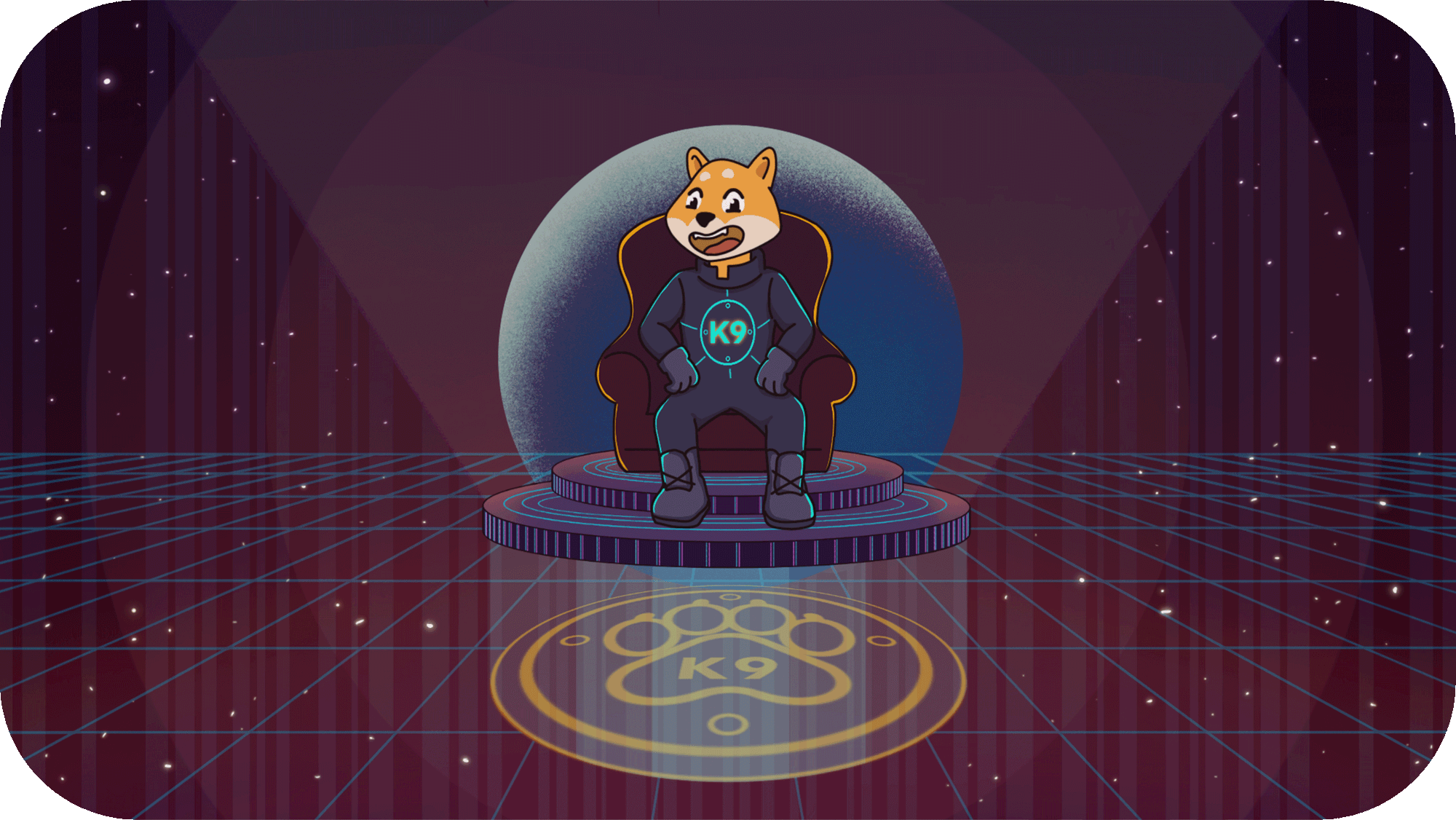 K9 Finance Throws Down Epic Gauntlet at BFC Hackathon