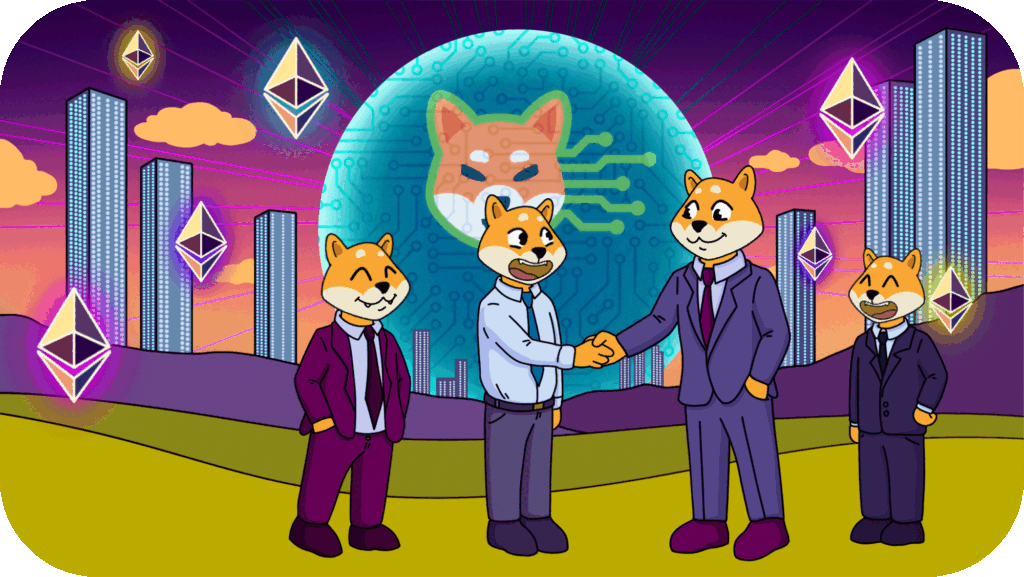 Shibarium Awakens: K9 Finance & Unification Ignite a New Era