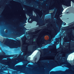 K9 is about to set TGE ablaze
