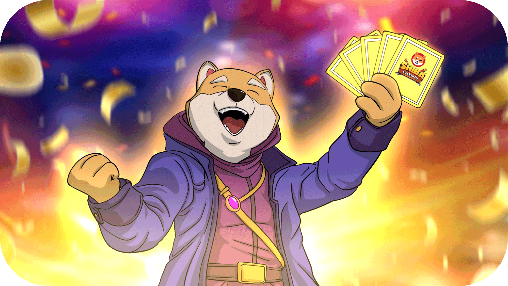 Epic Launch: Shiba Eternity Web3 Beta Now Live!