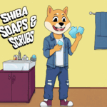 Shiba Soaps and Scrubs: Sustainable Luxury for the Shib Army