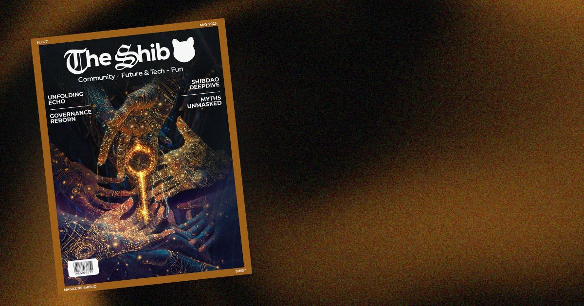 The New Power Shift: With ShibDAO Community Takes Charge
