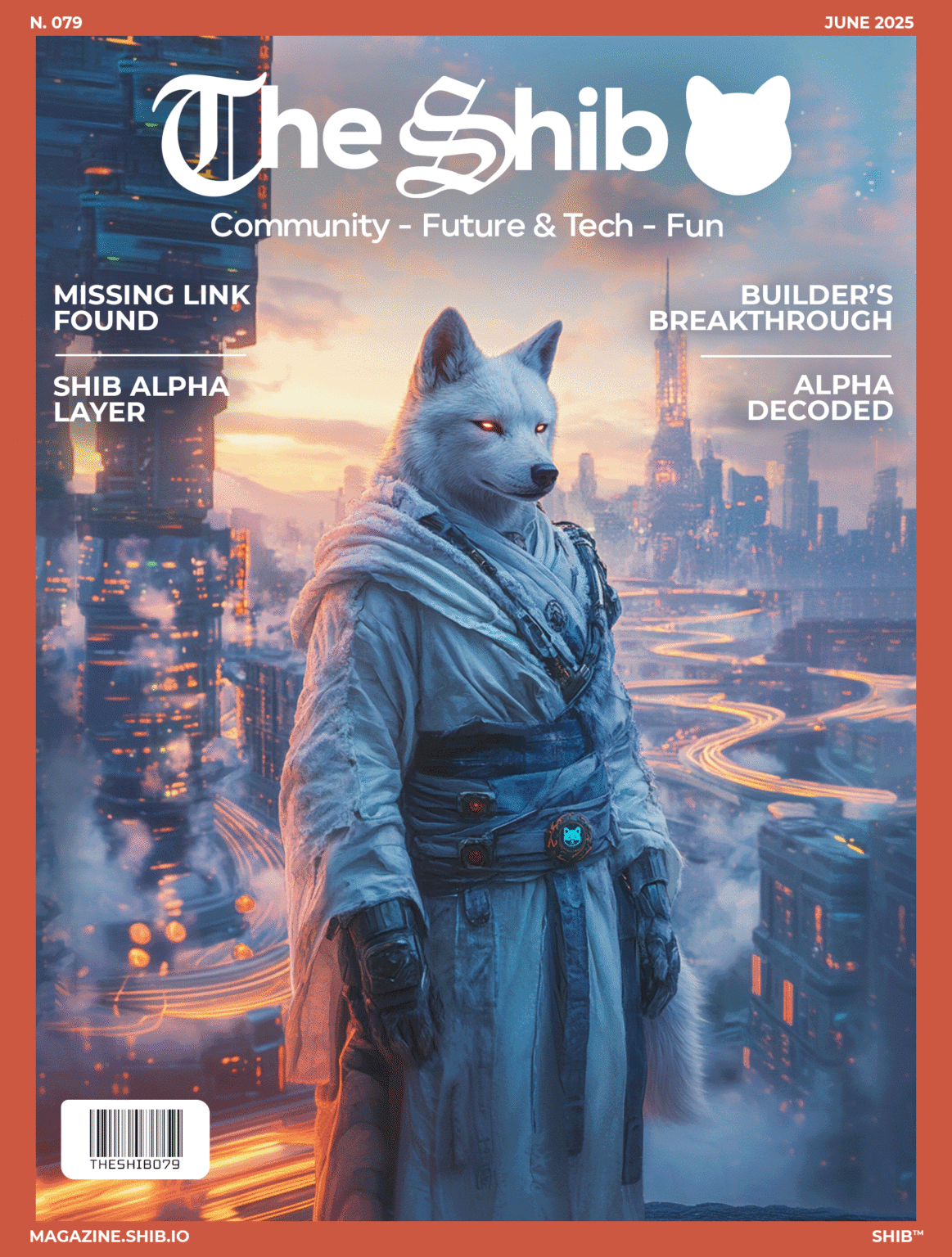 Home The Shib Magazine