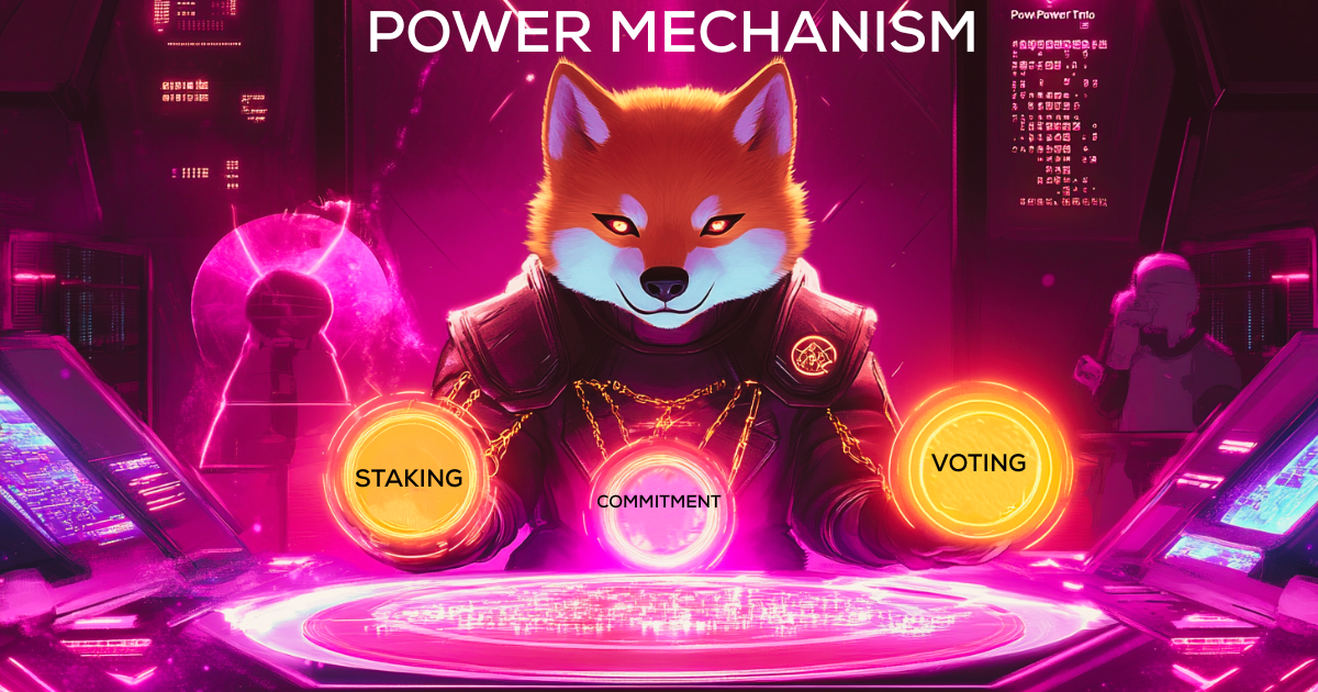 ShibDAO Ignites: The New Age of Community Governance