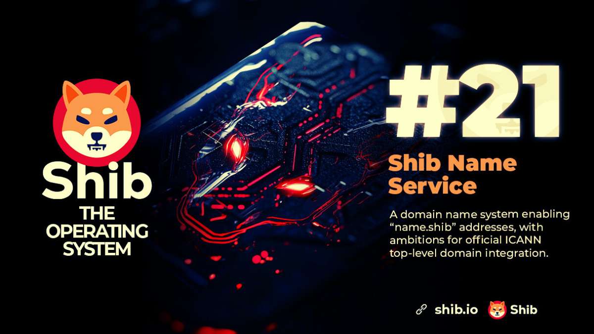 Shib Name Service: Your Digital Passport in the New World