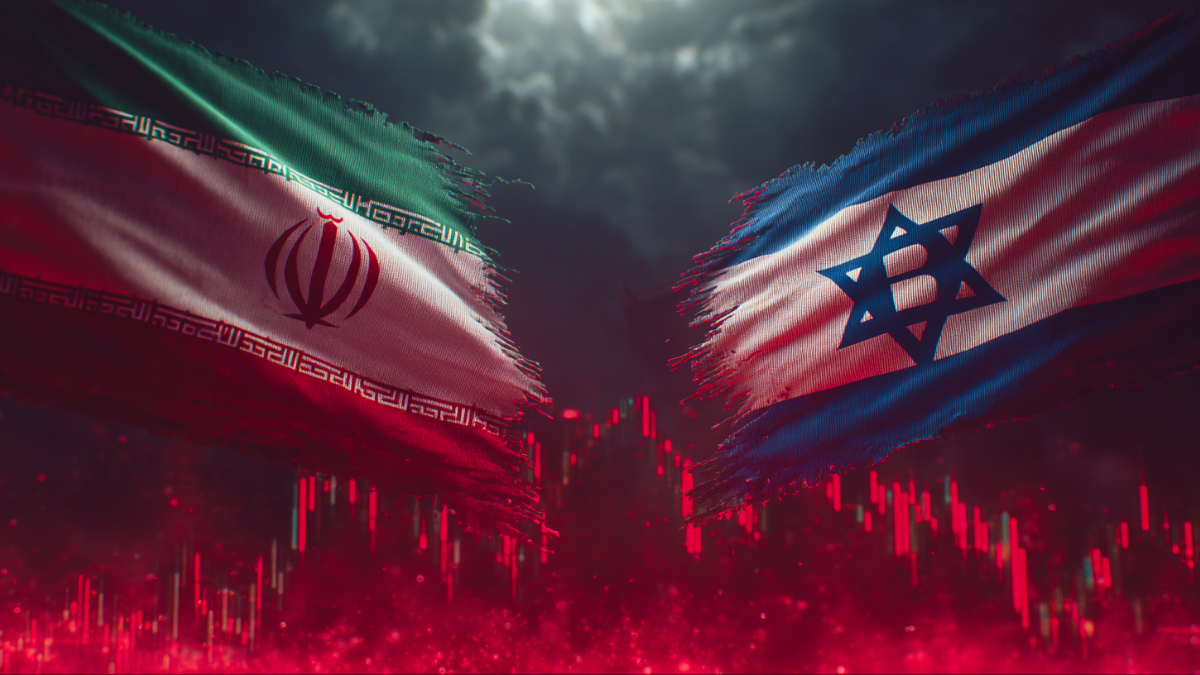 The Truth About This Geopolitical Crypto Crash: Iran–Israel Means Pain — Then a Fragile Hope
