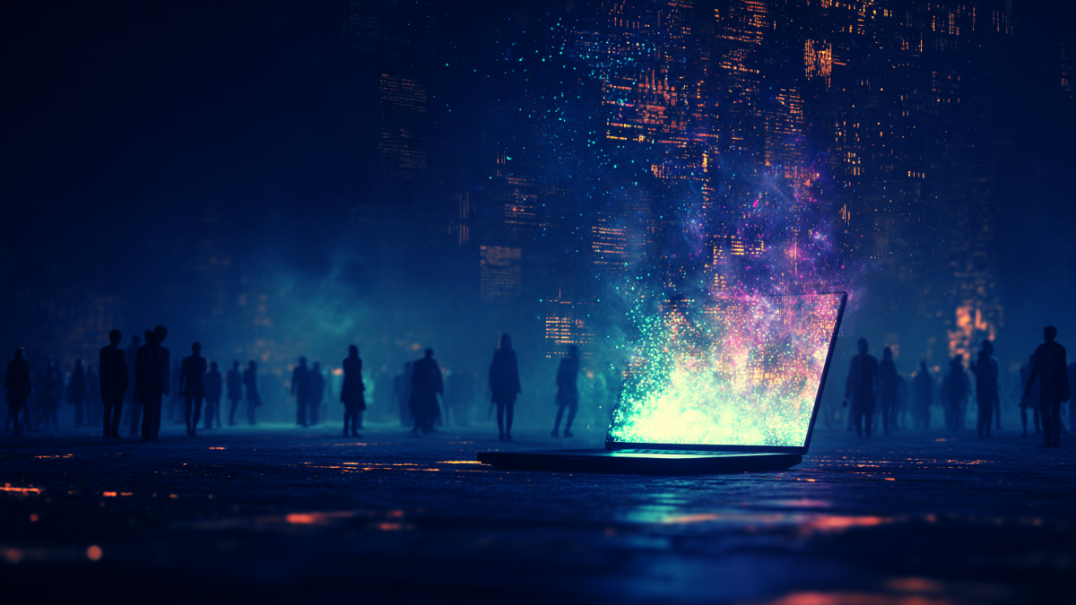 The Power of Creation: Our Unfolding Digital Destiny