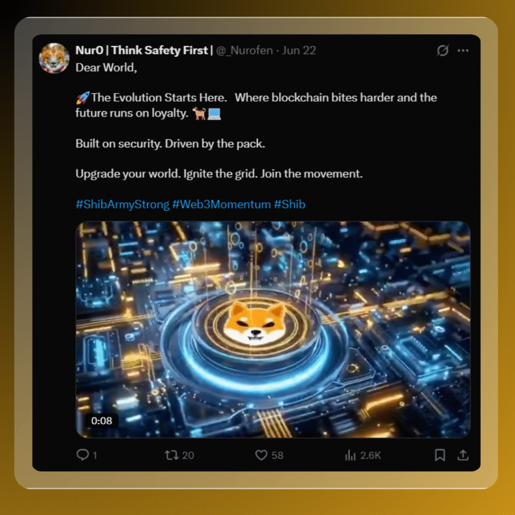 SHIB’s Wild Week – Massive Gains, Big Buys, Critical Updates