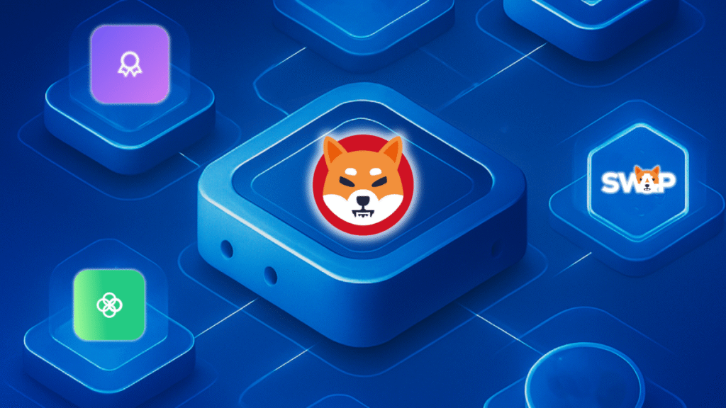 Shiba Inu DeFi Toolkit Sharpens Your Edge for Better Wins