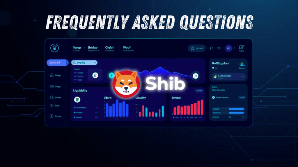 Shiba Inu DeFi Just Leveled Up: Here's What’s New