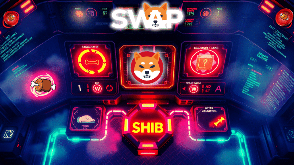 5 Ways to Master the Shiba Inu DeFi Toolkit