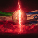 The Truth About This Geopolitical Crypto Crash: Iran–Israel Means Pain — Then a Fragile Hope