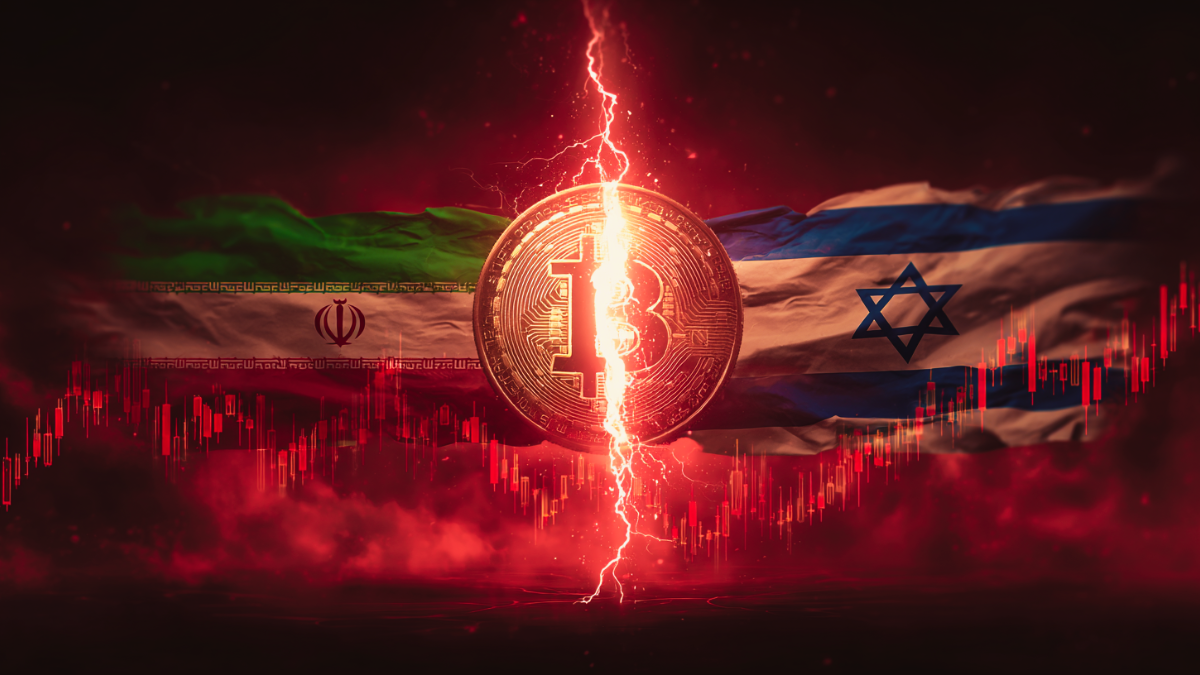 The Truth About This Geopolitical Crypto Crash: Iran–Israel Means Pain — Then a Fragile Hope