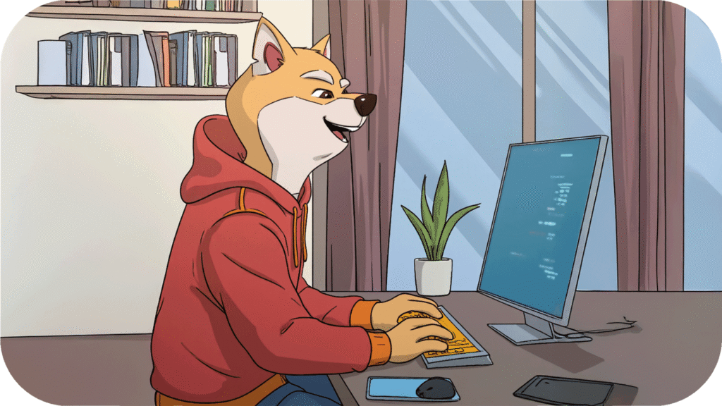 Doggy Bytes: Every Shiba Inu Move, Every Big Win — Right Here