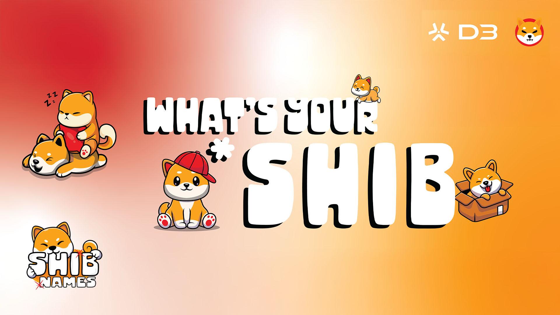 That Shib Name? It's More Valuable Than You Think