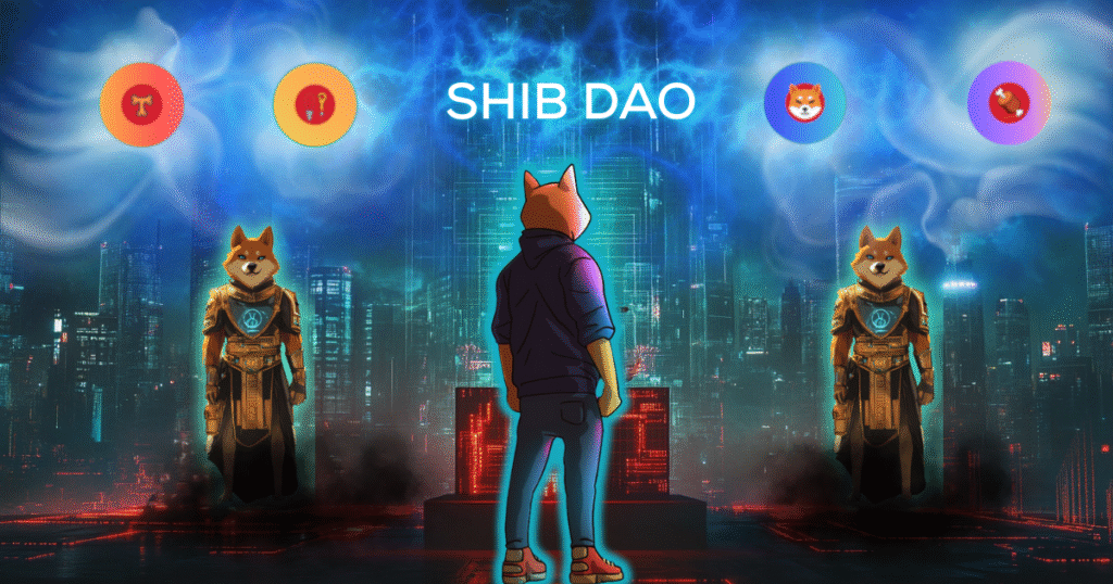 ShibDAO Ignites: The New Age of Community Governance