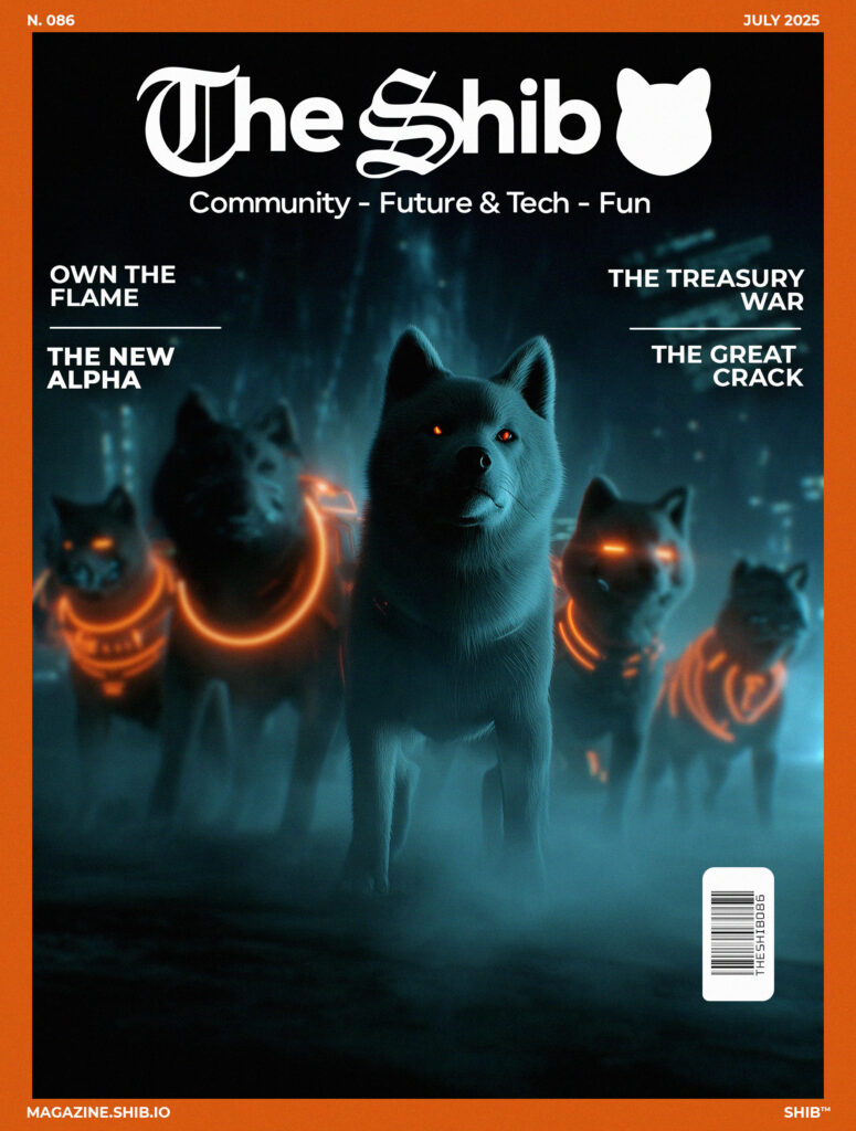 Power to the Pack: Control Moves to the Edges Now