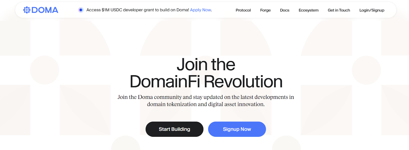 Doma Fuels Shib Name Surge with $1M Developer Grant
