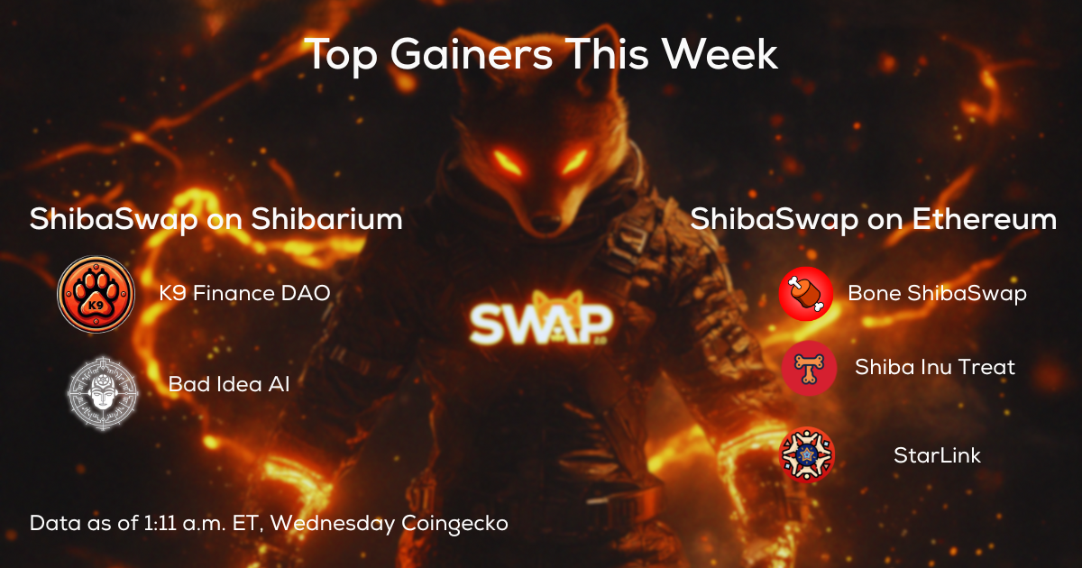 Shiba Inu Surge: Breaking Down Trends, Burning Tokens & Charging Ahead