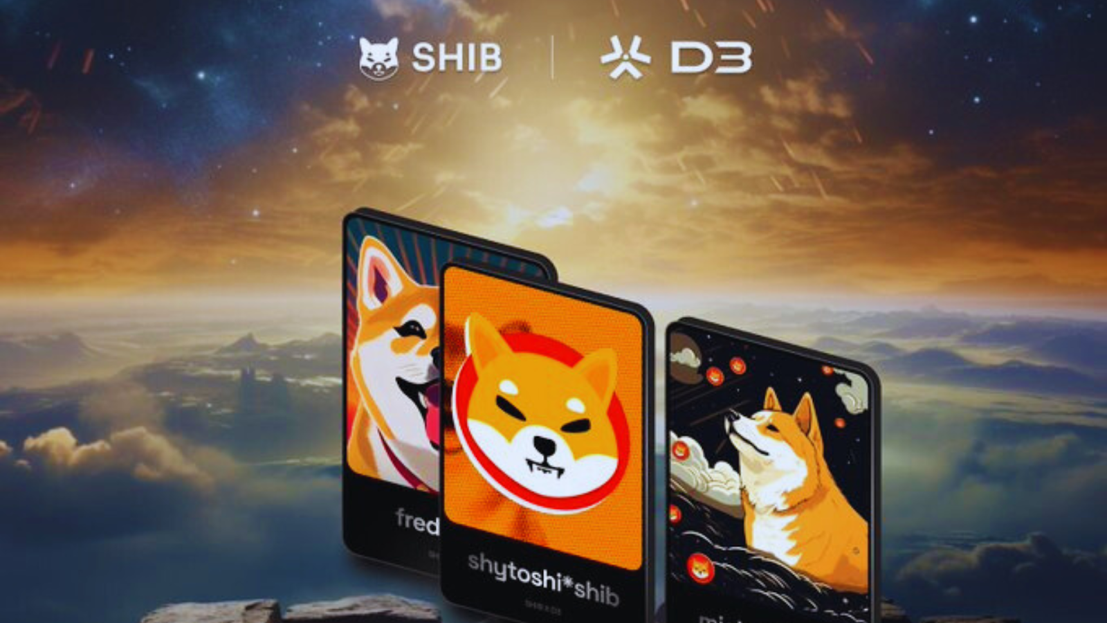 Shiba Inu Deploys A New Security Layer, Shib Name Service/d3