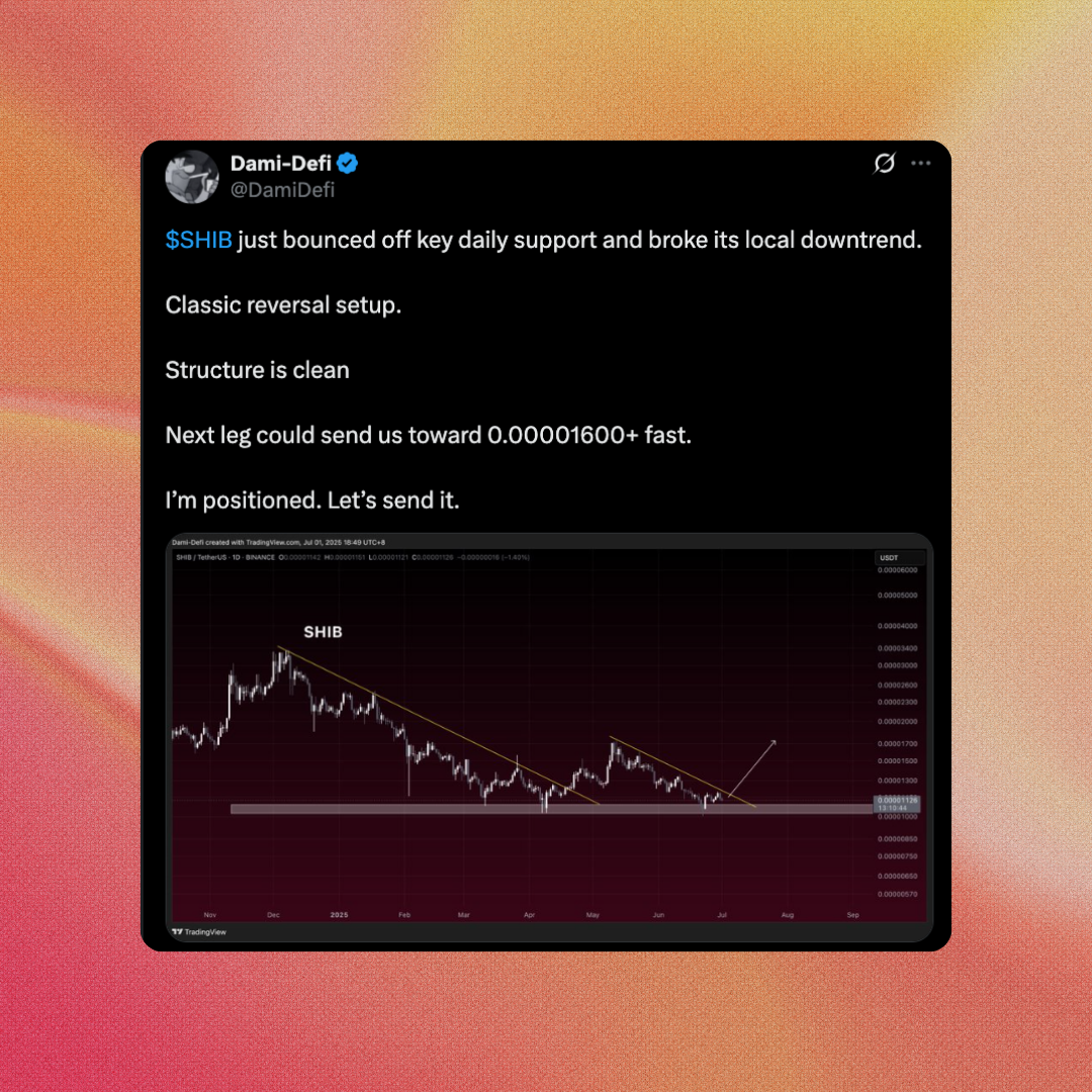Shiba Inu Surge: Breaking Down Trends, Burning Tokens & Charging Ahead