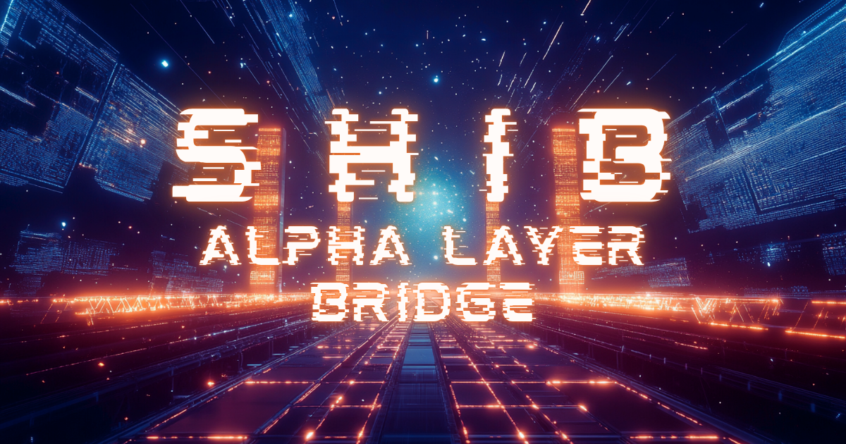 Shib Alpha Layer Bridge Upgrades Unlocks New Roles for TREAT and BONE