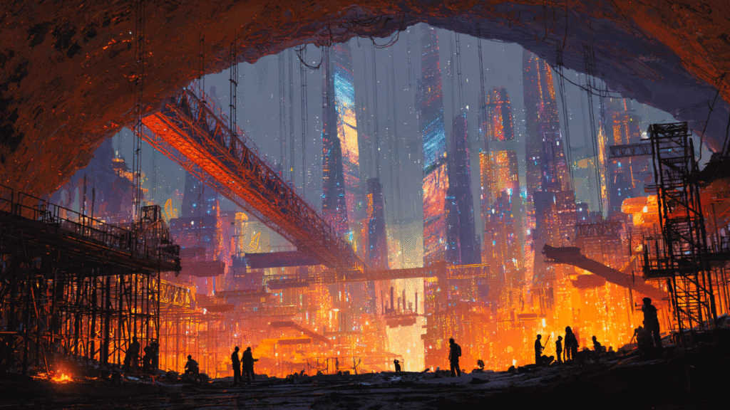 The Hidden Work That Defines the Future of Web3 Infrastructure