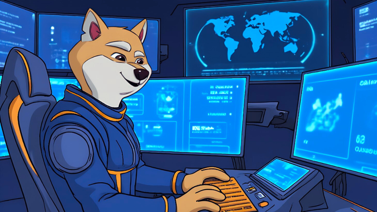 Shiba Inu Surge: Breaking Down Trends, Burning Tokens & Charging Ahead