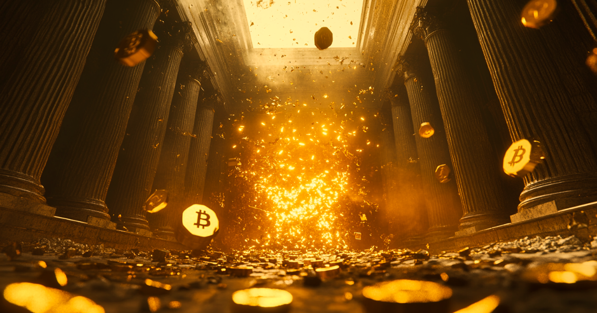 The New Crypto Order: Institutions Are Here—and They’re Not Leaving
