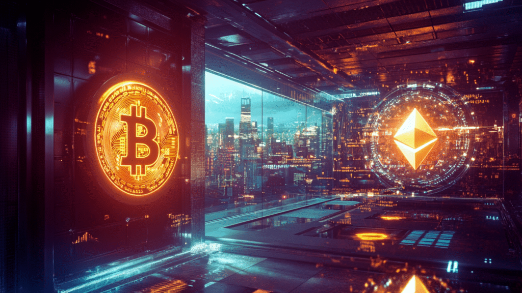 Is Ethereum the New Bitcoin — and Where Shiba Inu Fits In