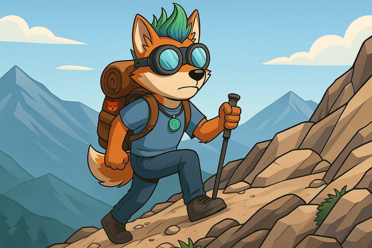 My SHIB Breakthrough: 4 Years of Building with Purpose