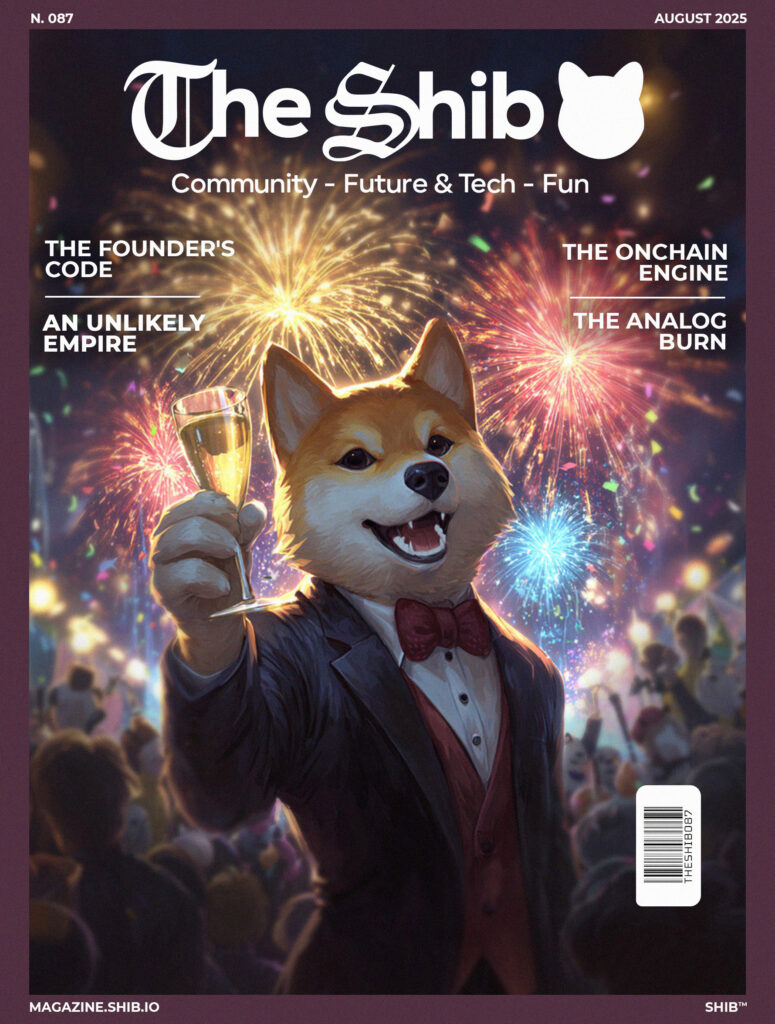 Shib’s High Five: Half A Decade Into the Great Experiment