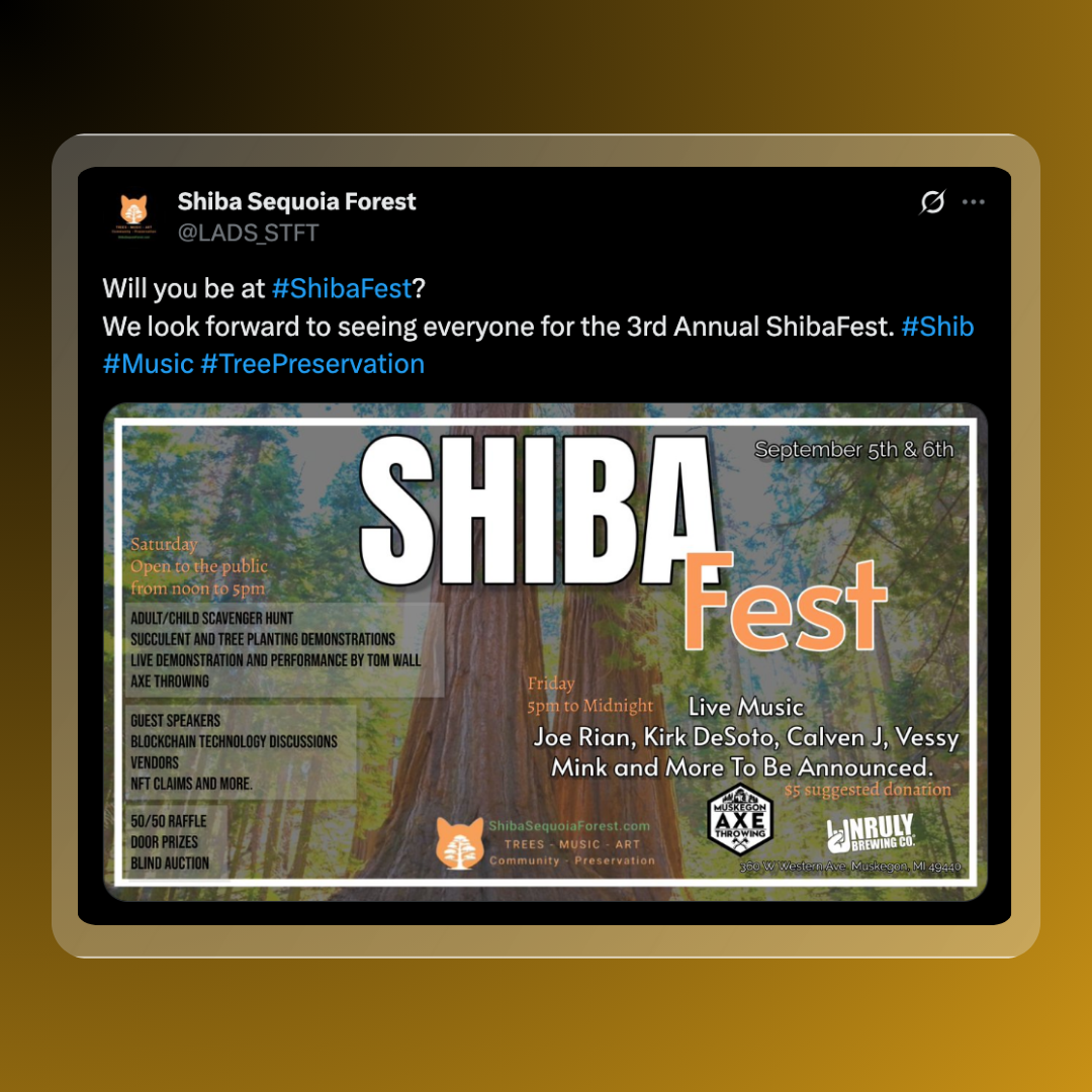 Shib's Explosive Week: Billions Burned, Transactions Soar, and a Mysterious Ally is Introduced