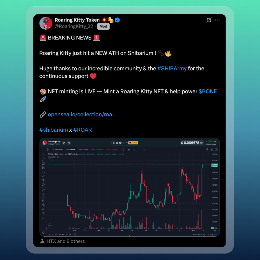 Shib's Explosive Week: Billions Burned, Transactions Soar, and a Mysterious Ally is Introduced