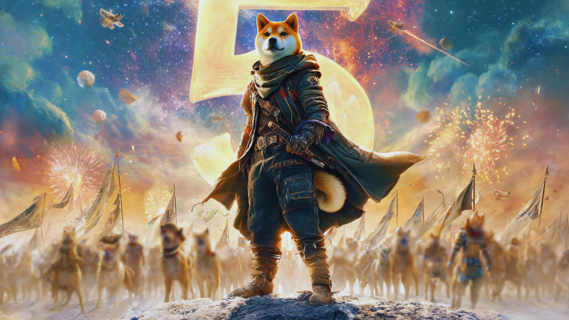 Shiba Inu Is 5 Now: Real Stories from the Trenches