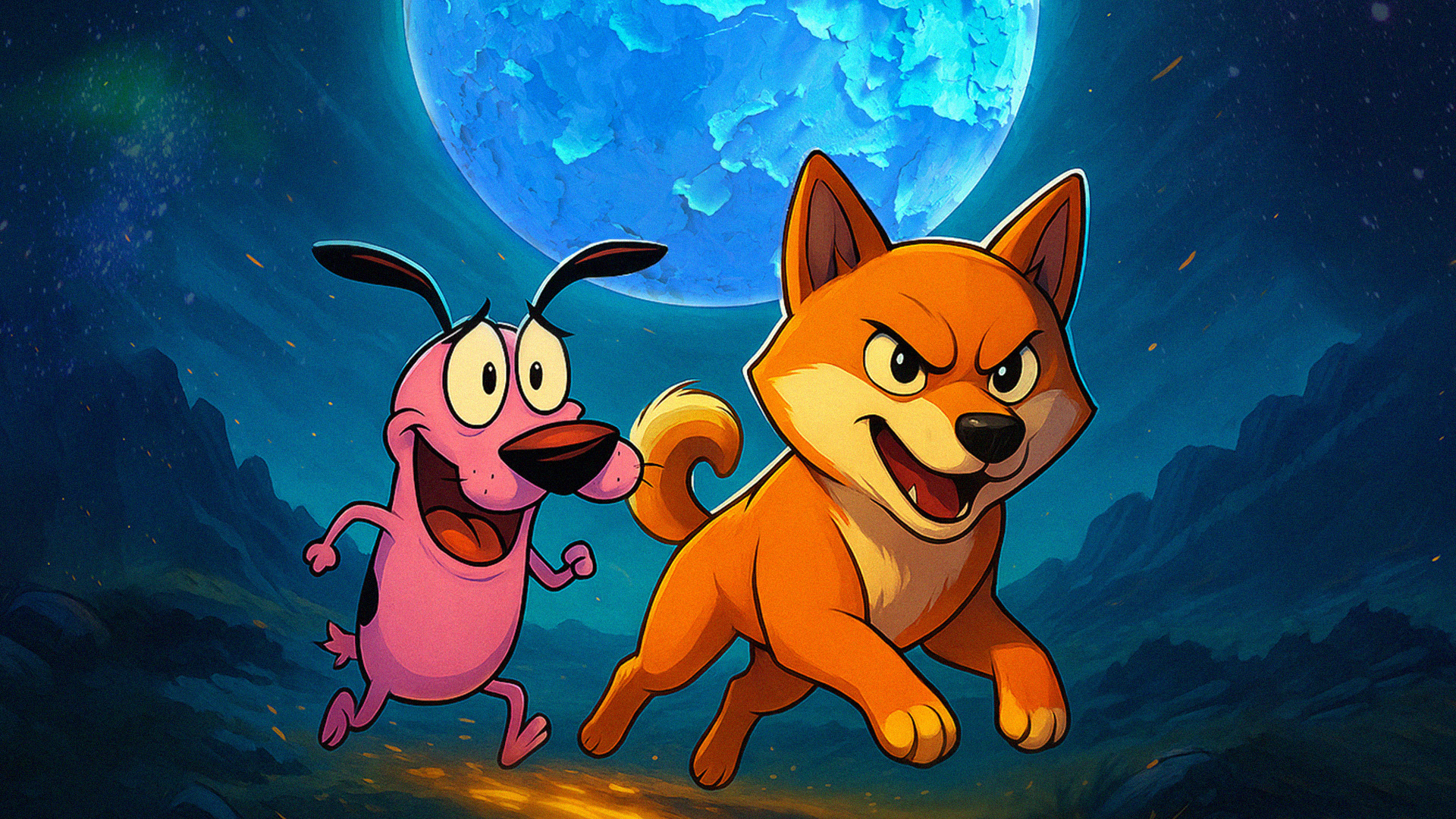 Shiba Inu Evolves: The Old Skin Had to Go Now