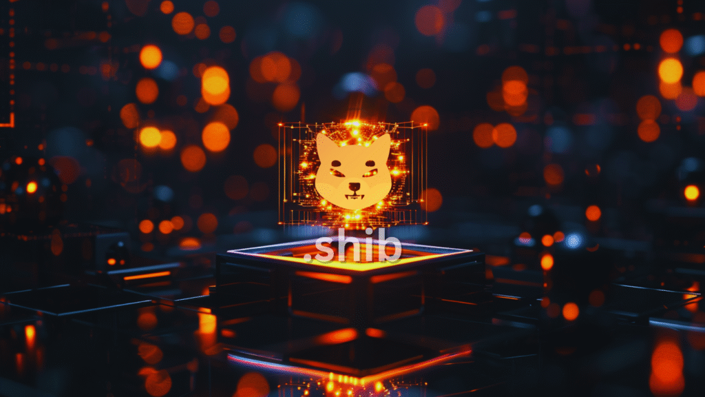 The .shib Revolution: Inside the New Shib Name Service Marketplace