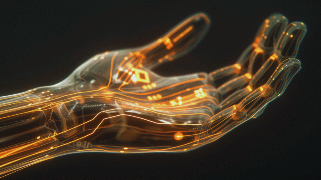 Under the Skin: How Sweden Is Now Rewriting Identity on the Blockchain
