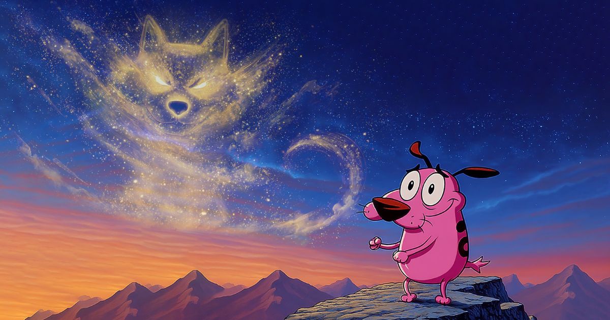 The Echo of Our Howl: How the Shiba Inu Spirit Now Inspires a New Ally in Courage