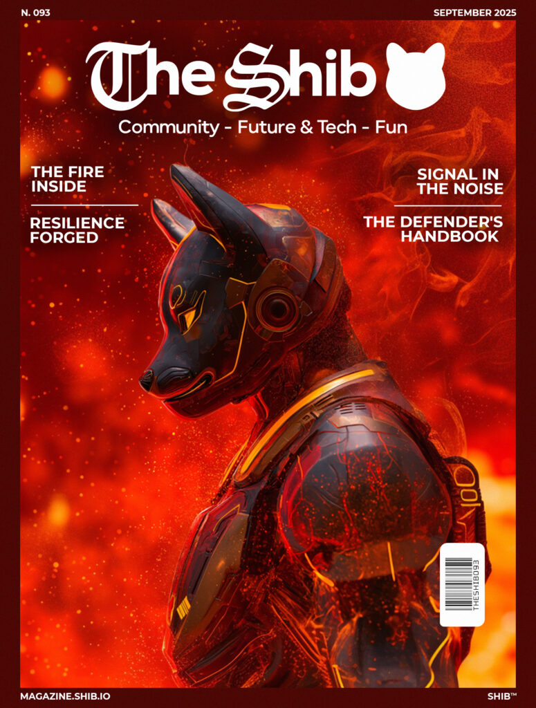 A Thoughtful Chronicle of the Refining Fire, Forged Now
