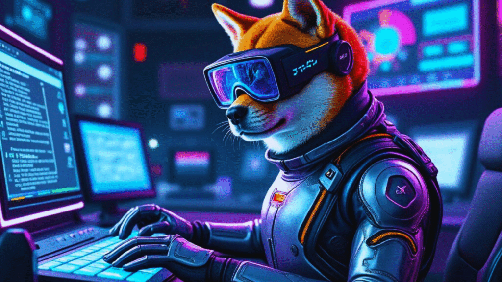 Momentum Ignites: Shib and the Pack on Fire Now