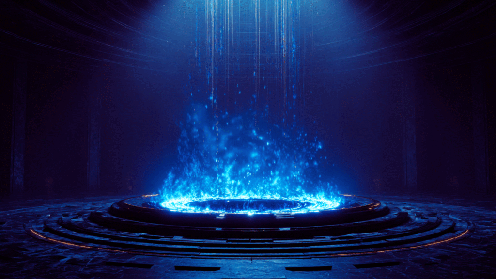 The Alchemy of Absence: Forging Value From Fire-BETH